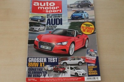4) Auto Motor Sport AMS 23/2009 - Honda Jazz 1.2 i-VTEC - Mazda 2 MZR 1.3 Dynam