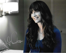 * KATIE ASELTON * signed 8x10 photo * ROOM 104 * COA *