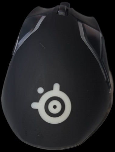 SteelSeries gaming mouse Rival 650 Wireless dual sensor 12,000 CPI TrueMove3+ - Picture 3 of 6