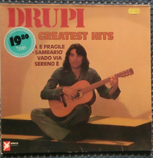 Drupi Greatest Hits 12  Vinyl LP Stern Music ...