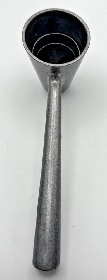 VTG Bar Boy Metal Bartender Helper Utensil Jigger Corscrew Bottle Opener Measure - Image 4 of 4