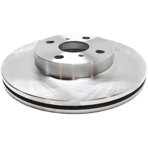 SET-CE121-44047-2 Centric 2-Wheel Set Brake Discs Front RWD FWD for Geo Prizm - Picture 3 of 12