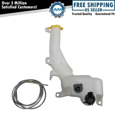 Windshield Washer Reservoir Fits 11-22 Chrysler 300 Dodge Challenger Charger