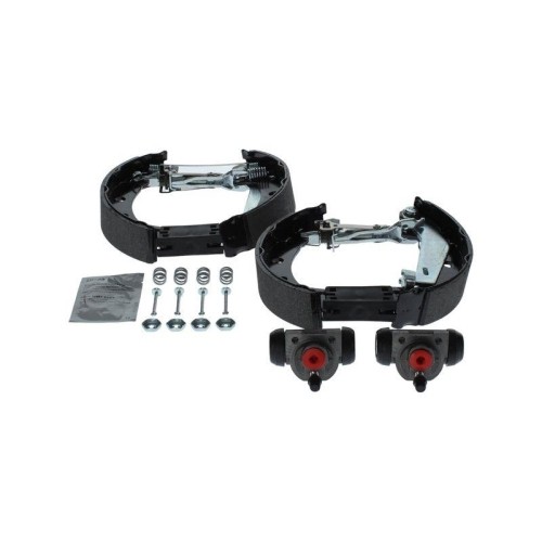 Bremsbackensatz Bosch 0204114153 Kit Superpro FüR CitroëN Peugeot Renault-image