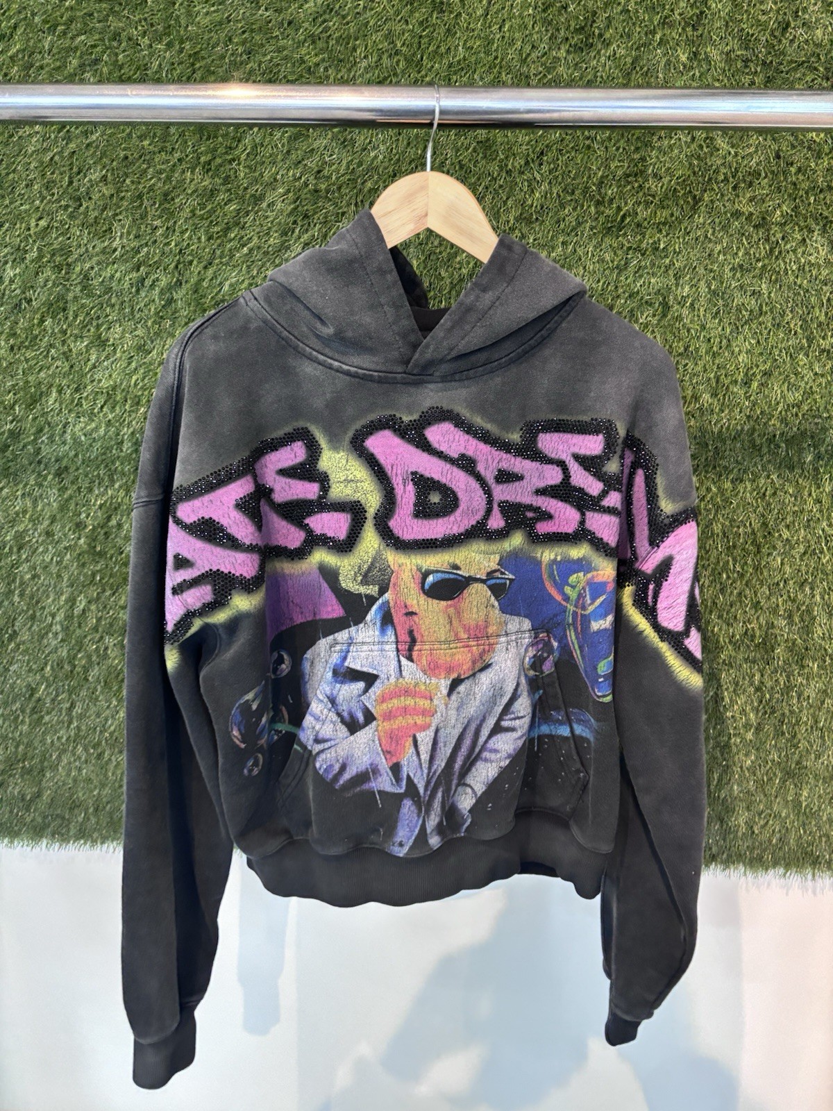 Vale Camel Big Pullover - image 1