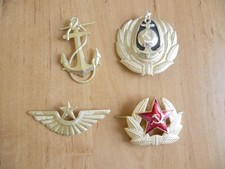 Konvolut UDSSR - Milit&auml;rabzeichen (35 St&uuml;ck )