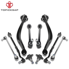 For BMW X3 X4 for 2011-2018 Front Lower Control Arm Kit Steering Suspension Kit