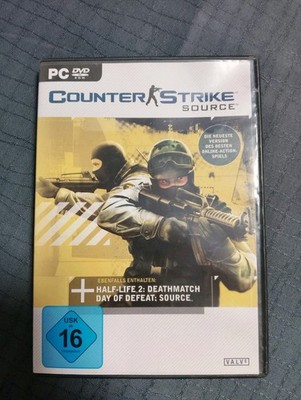 Counter Strike Source PC Spiel Game Computer OVP