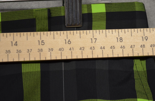 Nike Men's Golf Shorts Black/Green DRI-FIT Size 38 - Picture 6 of 9