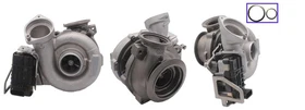 ELSTOCK Turbolader für BMW 5er Touring E61 525d 530d E60 E65 E66 E67 730 Ld