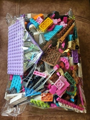 Lego Pieces Lot 1 Lb Bag Mixed Bricks Building Blocks 1 Pound Random Mix
