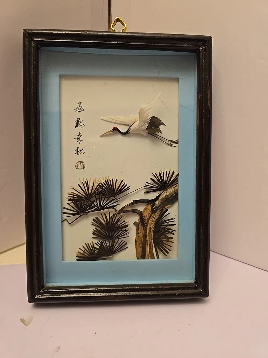 Vintage Original Antique Japanese Paintings & Scrolls for sale | eBay