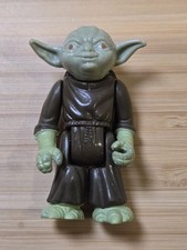 Vintage Star Wars 1980 Kenner ESB Yoda Action Figure Loose