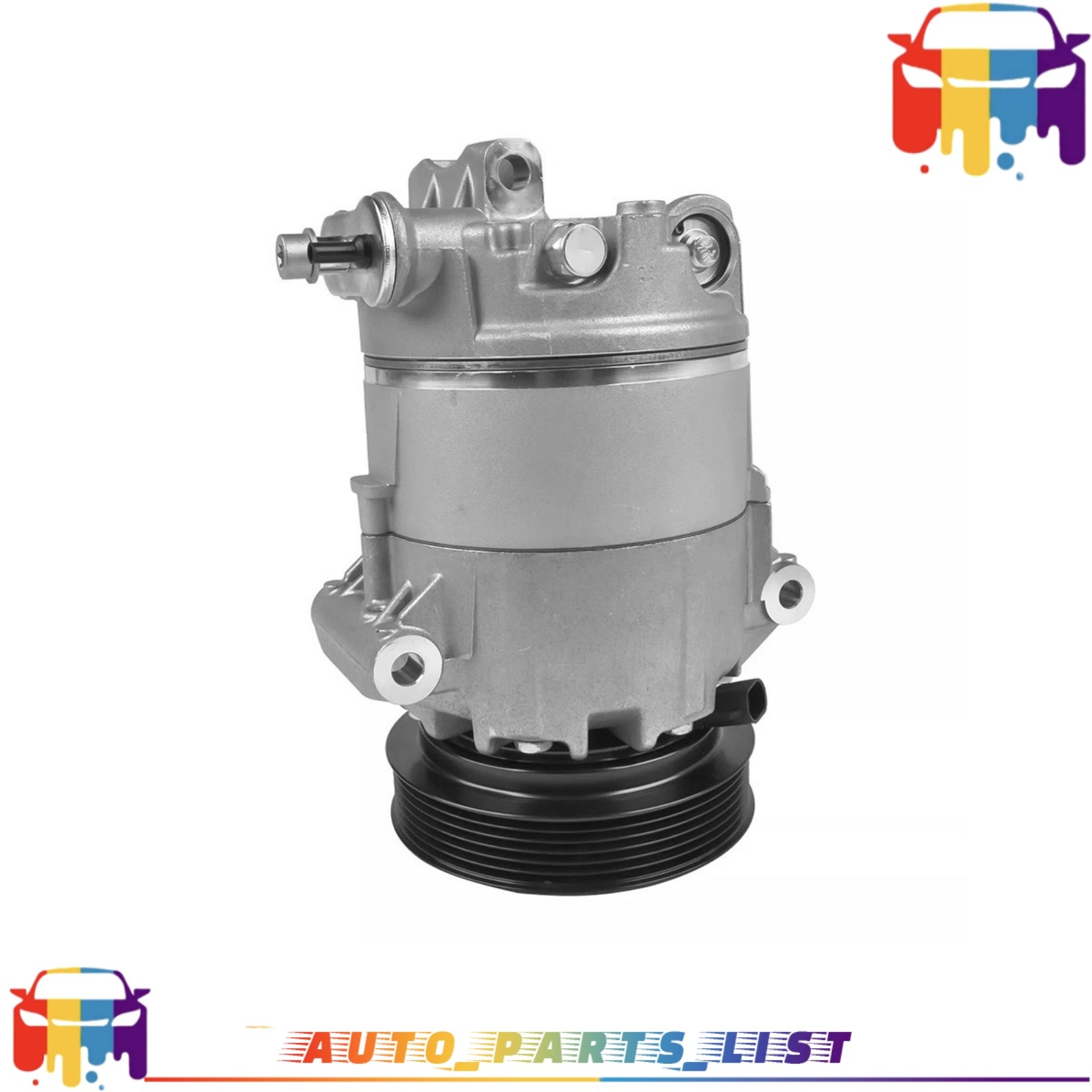 Maserati GranTurismo 2007-2010 Ac compressor P/N 284728