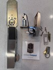 Schlage Connect Satin Nickel Smart Deadbolt - Z-Wave plus Enabled — photo 1