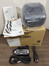 NEW - Zebra GK420d Thermal Label Printer LAN Ethernet Network USB USPS eBay Ship