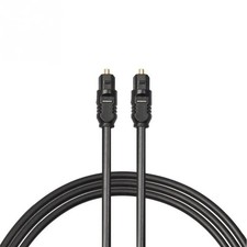 3FT to 15FT Premium Digital Audio Optical Optic Fiber Cable Toslink SPDIF Cord