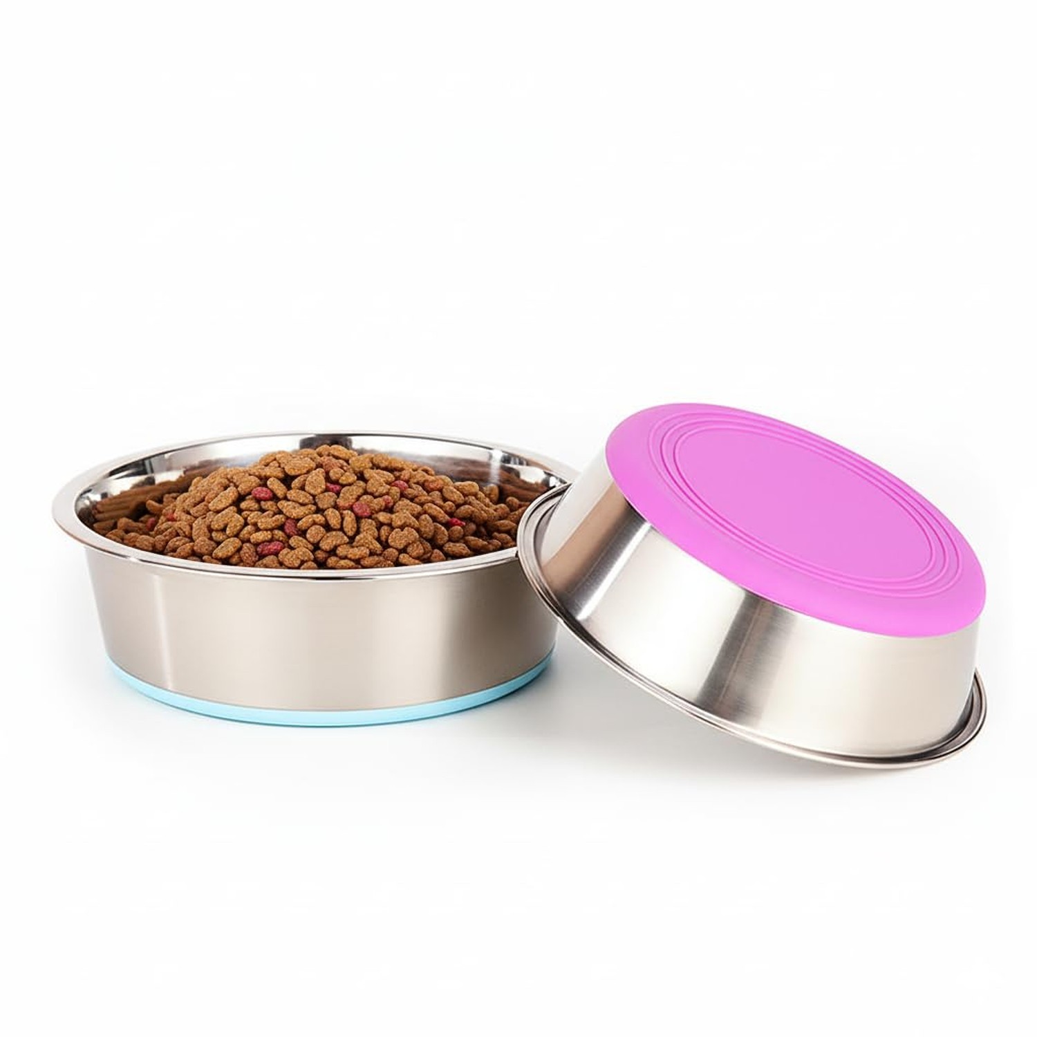 Bowls, Each Holds Up To 4 Cups, Se...