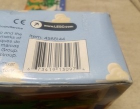 Lego Toy Story Army Men On Patrol 7595 Complete Set Retired w Box & Manual