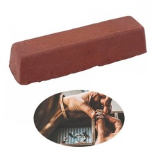 Red Rouge Bar Polishing Compound Polish Jewelers Gold Jewelry High Shine Buffing