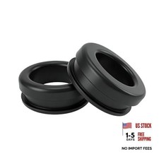 5339 Valve Cover Breather PCV Grommets Fits SBC BBC SBF 1-1/4 Valve Holes  2