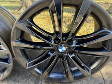 Bmw 56 Series M Style Sport Wheels And Tires Staggered