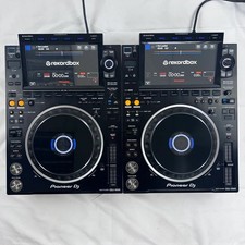 Pioneer CDJ 3000 Pair FULLY WORKING  TESTED  SAME DAY SHIPPING 