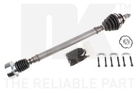 NK Antriebswelle 5047138 FüR VW Polo 5 6R1 6C1 Bifuel Skoda NH3 NK3 NK6 NH1 Seat