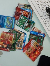 37 carte Gormiti vintage