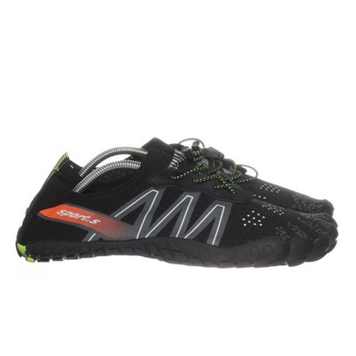 Barfußschuhe, Größe: 46, Schwarz/Mehrfarbig, Unisex (Erwachsene) #Hsn