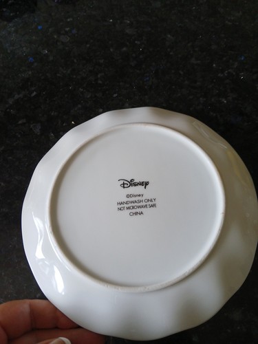 Disney Tinker bell Plate - Picture 2 of 2