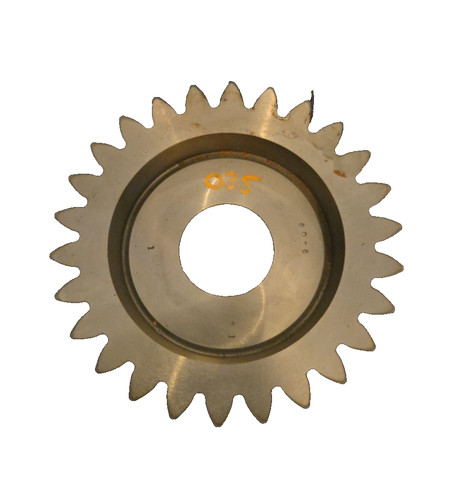 Fellows Gear Shaper Cutter Hob 26 Teeth 1/2" Pitch CUTS 51 TO 100T 1456-56900 M2