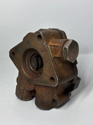 ZF 7018955153 Fuel Gear Pump Volvo Renault Truck Diesel Fuel Feed Pump