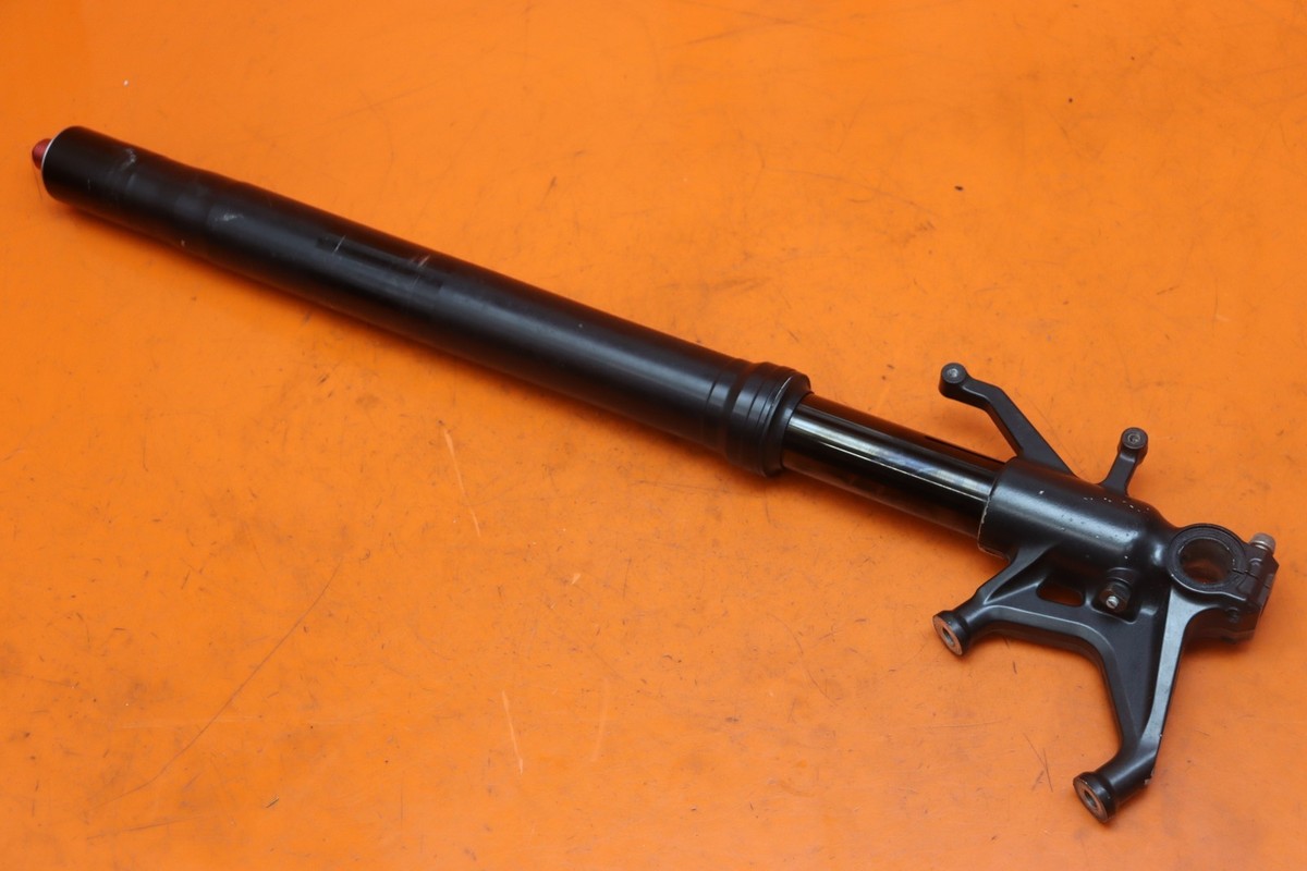 2006 kawasaki ninja zx10r OEM RIGHT FRONT SUSPENSION FORK SHOCK