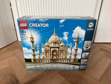 Lego Retired Set 10256 Creator Expert Taj Mahal. Selead - FREE DELIVERY