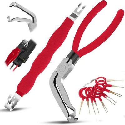 Compact 19cm Wire Cutting Pliers for Automotive Repair Electrical Maintenance