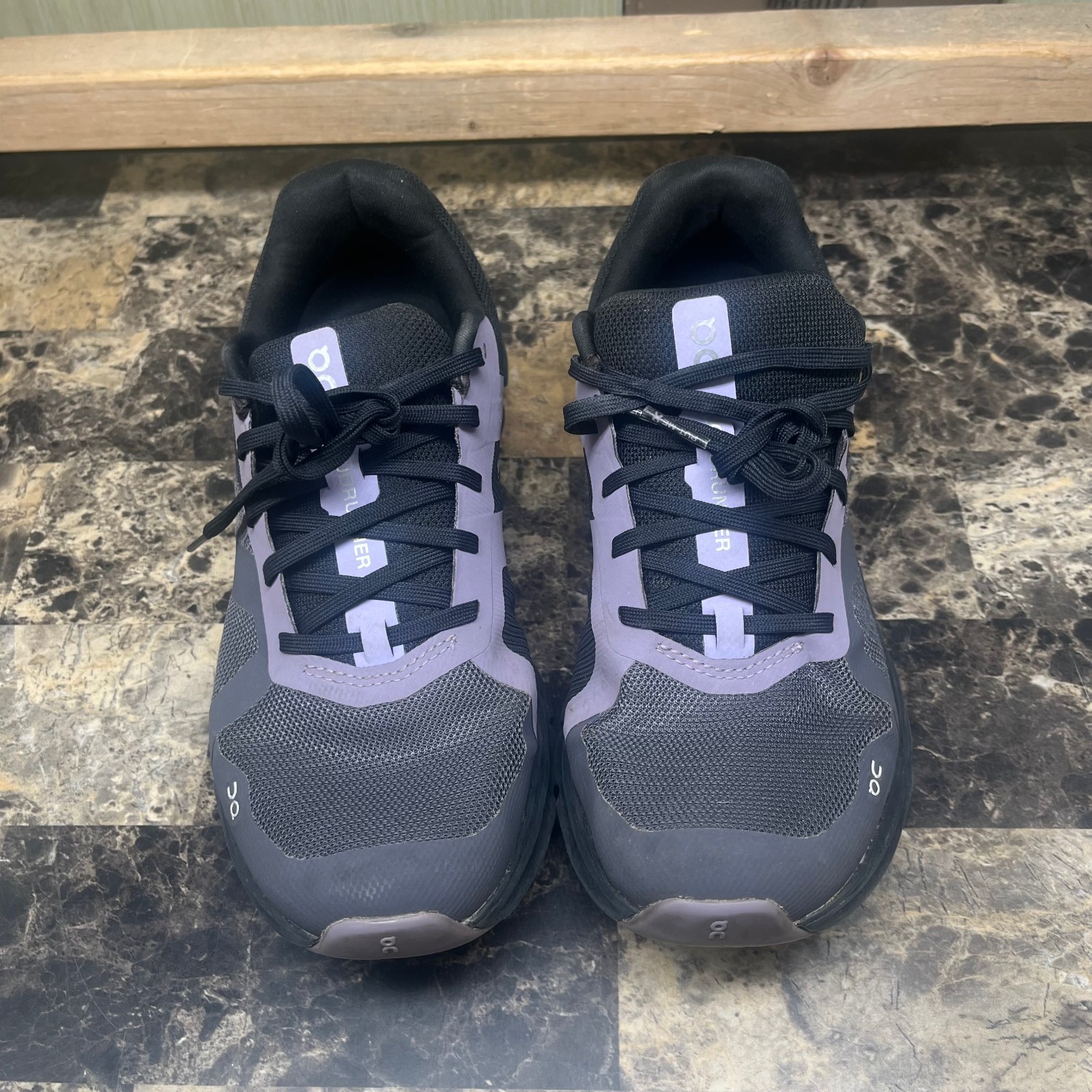 On Cloud On Running Cloudrunner Running Shoe Blac… - image 3