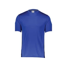 Men's Short Sleeve Performance T-Shirt, Royal, XX-Large