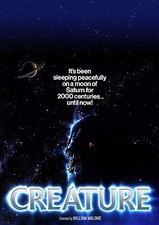 Creature (DVD, 1985) for sale online | eBay