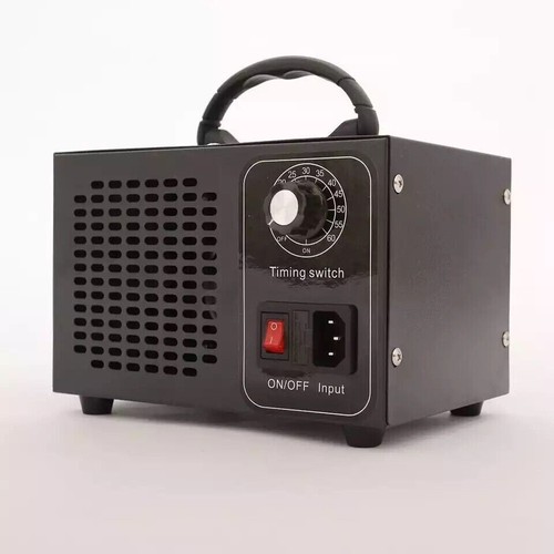 Ozone Generator Air Purifier Machine Sterilizer 220V 60g/h Ionizer hotel - Picture 4 of 4