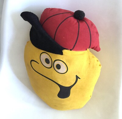 ビンテージ Pillsbury Funny Face Lefty Lemon Vintage Pillsbury Funny face Lefty Lemon Pillow Rare! | eBay