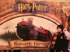 harry potter ho train