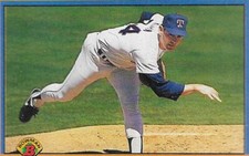 1991 BOWMAN BASEBALL #280 NOLAN RYAN