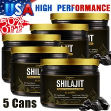 100% Pure Himalayan Shilajit,Soft Resin Extremely potent, Fulvic Acid- FREE SHIP