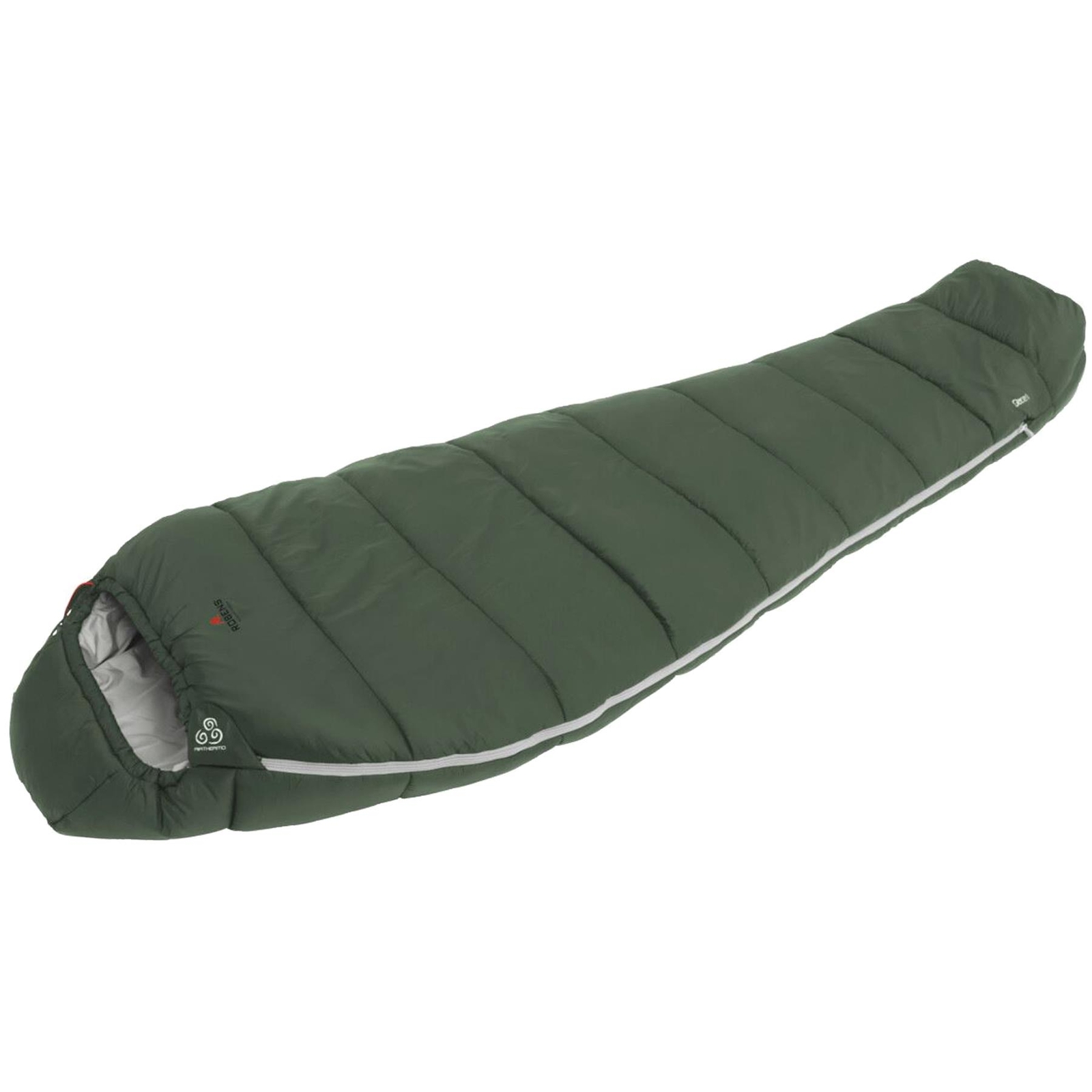 ROBENS SLEEPING BAG GLACIER I +1°C 2 SEASON CAMPING BACK PACKING 220CM RRP £98