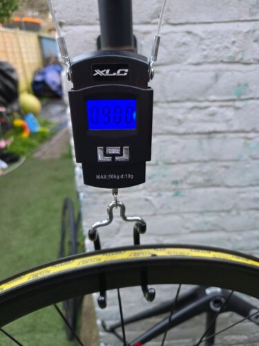 Ritchey WCS Apex 46mm Carbon Wheelset, 11S Shimano Hub, Rim Brake, Excellent ! - Picture 15 of 24