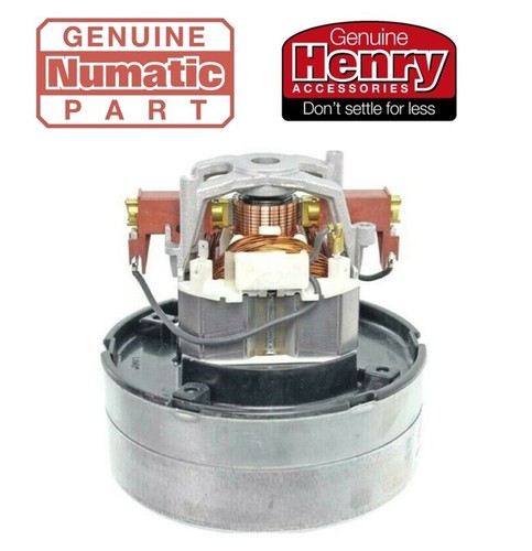 Motor For Numatic HENRY TCO DL2 1104T Vacuum Cleaner