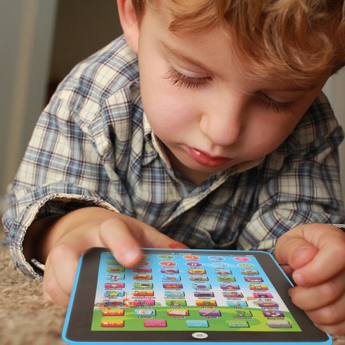 Intelligent Kids Early Learning Machine Educational Learning Toy for Toddlers - Bild 12 von 14
