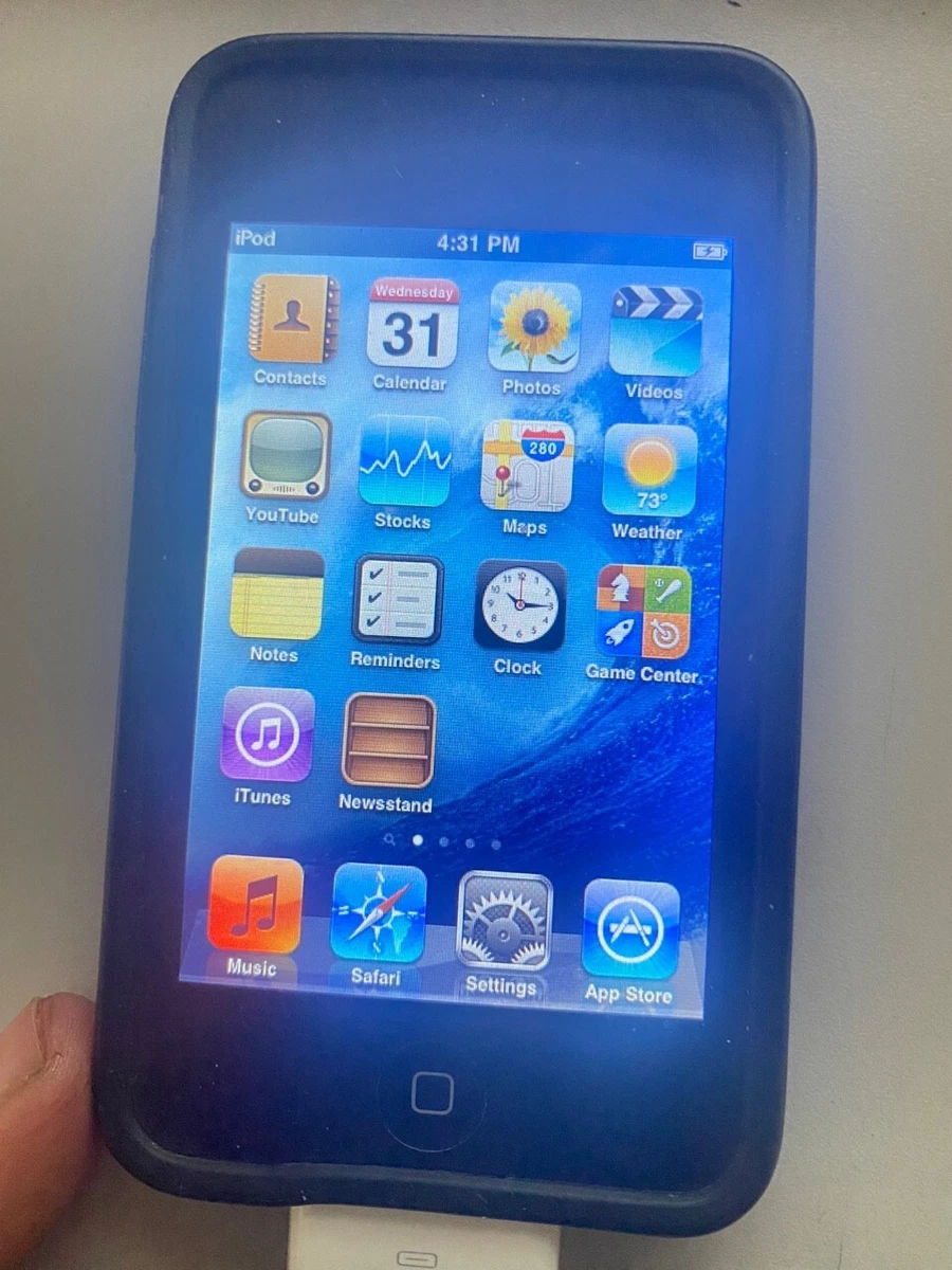 Ipod Touch 3rd Generation Price