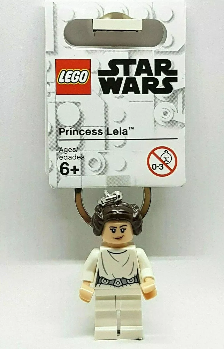 Princess leia best sale keychain